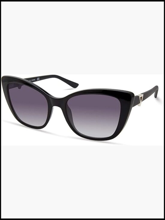 Retro Inspired Cat Eye Sunglasses with UV Protection main image 4